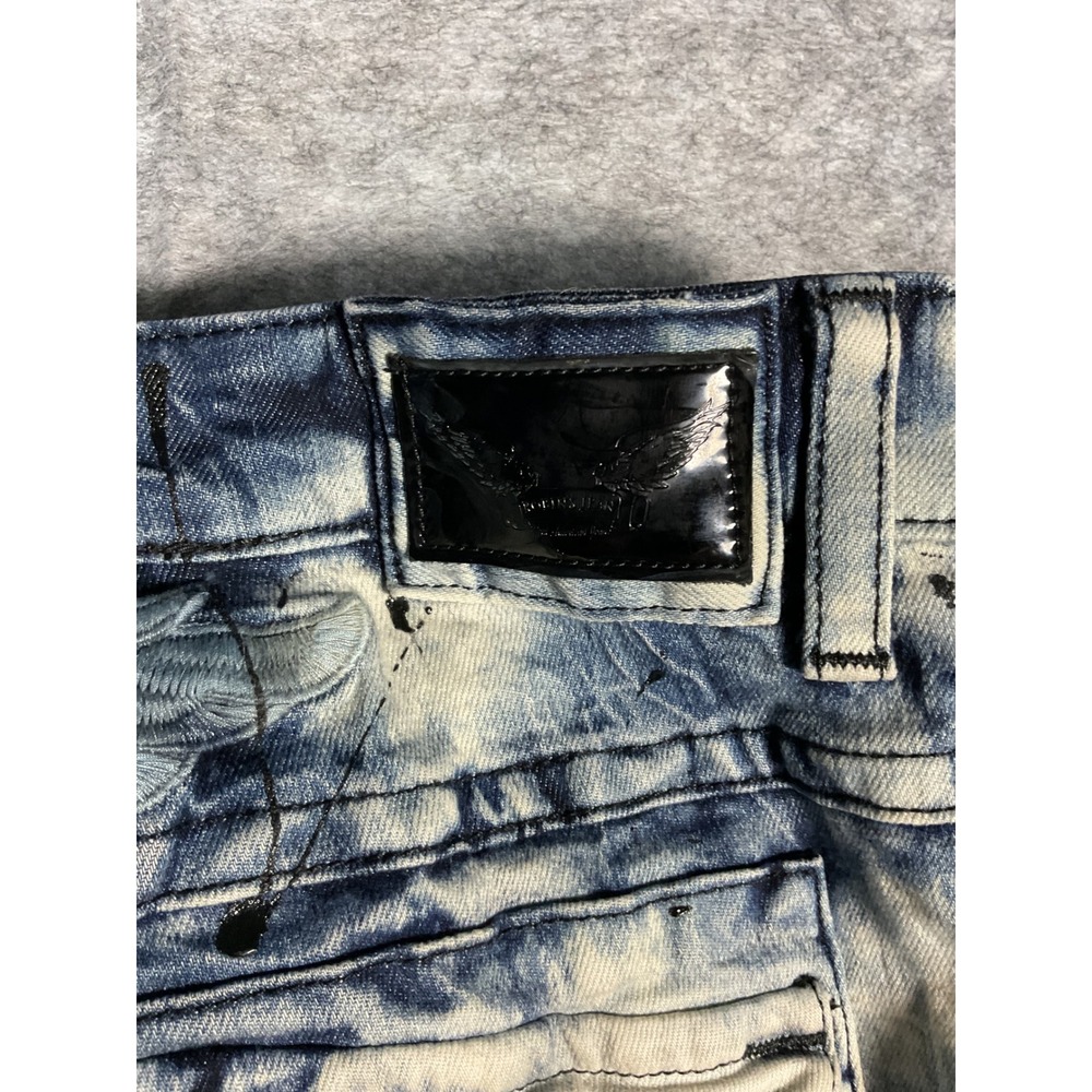 Robins Jean The American Gold Brand Men's Jeans Denim Size 40x30 - Picture 8 of 8